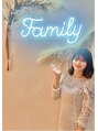 ファミリー(Family) 山崎 瞳