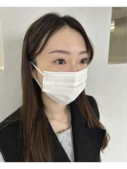 ハイク バイ ジェン(HIKE by gen.)/眉毛スタイリング