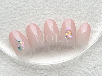 ヴィオラ(VIOLA)/オフィス/ちゅるん/定額