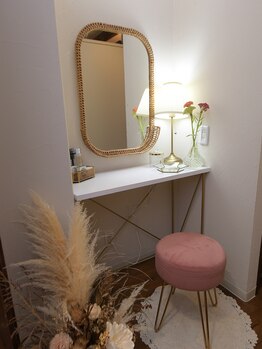 エデルビューティー(ederux beauty)/メイクスペース