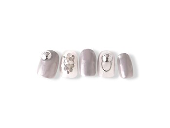 マックスビューティーネイル(MAX BEAUTY nail)/デザインコース ¥7,700