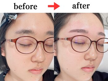 ジョリー(JOLi)/初めての眉毛WAX♪