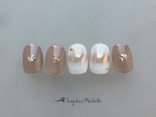 アンジェリカミッシェル 東京ミッドタウン日比谷店/定額・トレンドアートコース