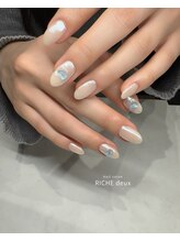 リッシュ ドゥ(RICHE deux)/うるちゅるネイル