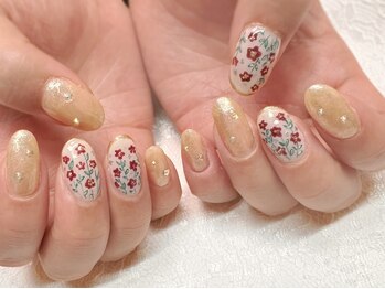 ミスズーネイル(misuzoo.nail)の写真/【シンプルにかわいい日常を彩る指先に♪】☆お仕事柄派手なネイルができない方におすすめです♪