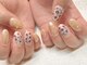 ミスズーネイル(misuzoo.nail)の写真/【シンプルにかわいい日常を彩る指先に♪】☆お仕事柄派手なネイルができない方におすすめです♪