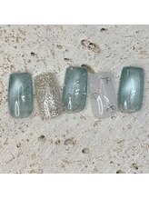 ネイルジョブ(NAIL JOB)/ジェル《定額1》