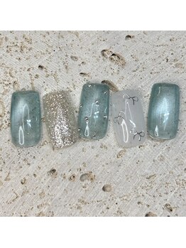 ネイルジョブ(NAIL JOB)/ジェル《定額1》