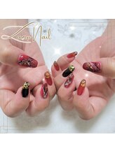 ランプネイル(Lamp nail)/