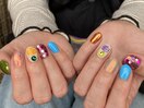カラフルポップ