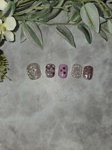 ネイルサロン ネイルクク 桑名駅前店(Nail KUKU)/フット