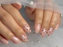 クシェル(KUSCHEL)/ドットネイル♪