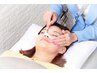【鼻毛・おでこ・ほっぺ・口周り・もみあげ】WAX脱毛1カ所¥1100男性にも◎