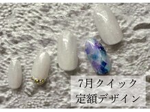 ハジチ(HAZICHI)/7月クイック定額サンプル