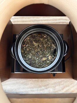 ムク 久留米店(muku)/よもぎ蒸し・モリンガ蒸し muku