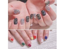 ネイルスパイク(NAIL SPIKE)