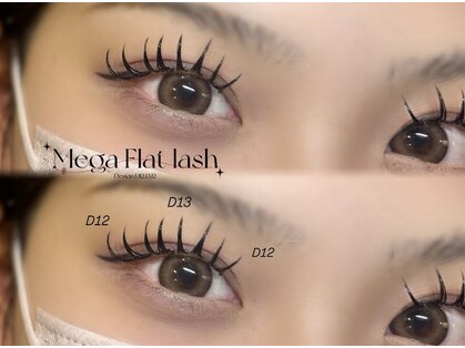 ジュベアイラッシュ(juve. eyelash)の写真
