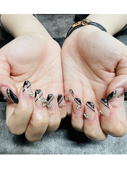 アートネイルスタジオ(Art Nail Studio)/持ち込みデザイン可