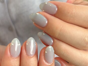 ブルーニュアンス