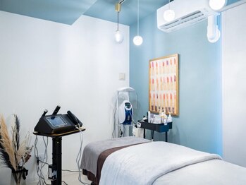 リズ(rE:S)の写真/《広島で韓国施術ができる？！》【進化型インモード＋LDM水玉】本気の肌改善！透明すっぴん美白肌へ◎