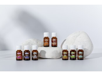 ミヤビ(miyabi)/アロマオイルでリラックス♪