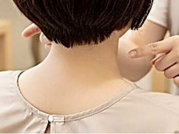 カスミソウの写真/気になるパーツだけ気軽に脱毛♪部位ごとの施術でしっかりケアしてツルツル肌を目指しましょう☆