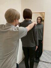 小顔22 ボルティ 本店(Bolty)/【ルミナス整体コース】の流れ↓