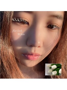 puel eyelash salon【1月2日 NEW OPEN（予定）】 /抜け感！カラーエクステ