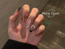 モアグラム 原宿竹下口店(More Glam)/持ち込みデザイン