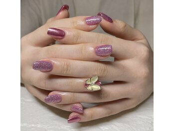 ビジュゥ/*ネイル