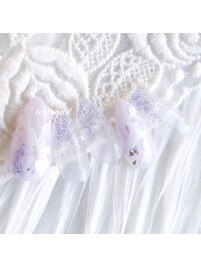 パラジェルニュアンスネイル