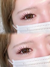 アテプラス(ate+)/アンドヘルシー　上下エクステ