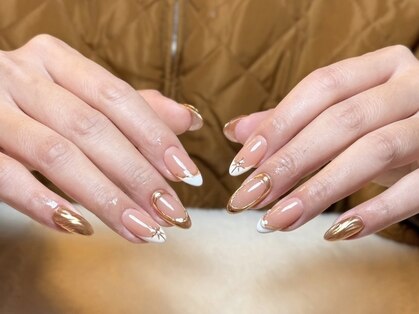 Nail de Mafi　の写真