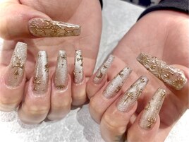 長さ出しスペシャルアートコース