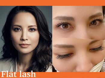 ジーナ(Gina)/フラットラッシュ