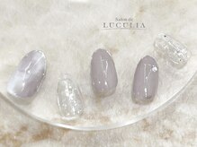 サロンドルクリア(Salon de LUCULIA)/【プレミアムデザイン￥11,000】