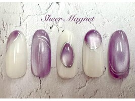 3月限定☆上品春のシアーマグ