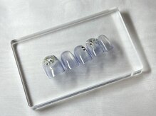 ブレス 仙台駅前本店(BLESS)/氷風ネイル