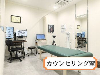 幹整体院/【3.カウンセリング室】