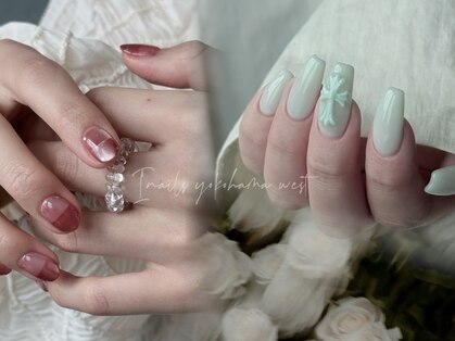 アイネイルズ 横浜WEST店(I-nails)の写真