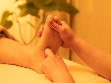 たなごころ/足のだるさを軽やかに