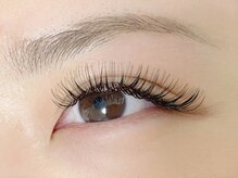 リノ アイラッシュ(Lino eyelash)の雰囲気（どの角度から見ても美しい仕上がり☆）