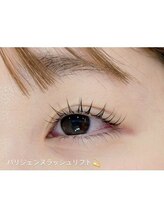 プラスアイ 蒲田西口店/パリジェンヌ/担当：鳥海
