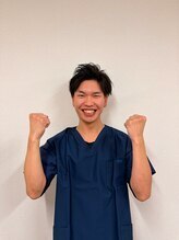根本改善整体TADASU中目黒院【肩こり/腰痛/産後/骨盤矯正/姿勢改善/肩甲骨/眼精疲労】&nbsp;兼松 太陽