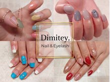 ディミティー ネイル サロン(Dimitey. Nail salon)