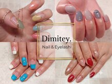 ディミティー ネイル サロン(Dimitey. Nail salon)