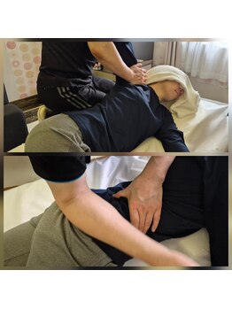 サーノヴィーター(Sano Vita)の写真/パソコン作業の首肩，看護師,保育士様の背中腰，ダンサー様の足腰などオーバーワークの全身疲労を凄腕改善