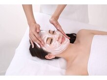 フィオーレ/肌質に合わせたパック