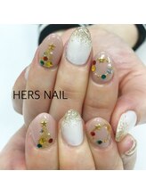 ベベ 伊丹店(BeBe)/クリスマスネイル