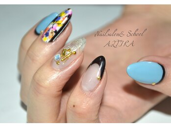 ネイルサロンアンドスクール アルティラ(Nail Salon& School ALTIRA)/